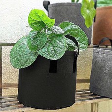 화분 가드닝 부직포 재배용기 성장 정원