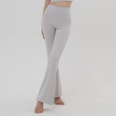 콘치웨어 여성용 리프팅핏 부츠컷 레깅스