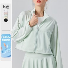 春夏防曬衣外套 冰感速乾運動上衣 防紫外線