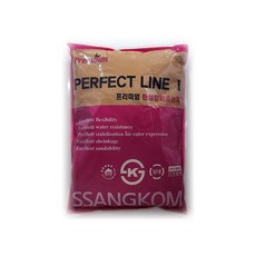 쌍곰 퍼펙트라인1 홈멘트 양변기 줄눈제 시멘트 칼라홈멘트 밤색 2kg, 1개