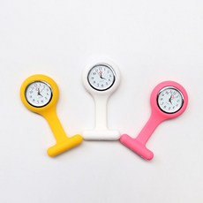 간호사 널스 시계 3color 간호 용품 의사 필수템 선물_ 050613