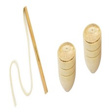 쿠이오 전통놀이 유치원 놀이교구 팽이돌리기 민속팽이 팽이장난감 힐링교육