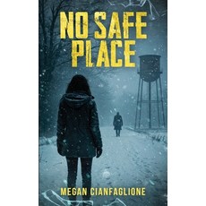 (英文圖書)No Safe Place 平裝版, Independently Published, 英文