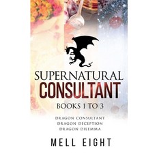 Supernatural Consultant Volume One Paperback, Ninestar Press, LLC