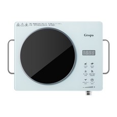 【東日家電】家用電磁爐2200W 紅外線電陶爐 110V智慧觸控不挑鍋電陶爐, 便攜的, 無