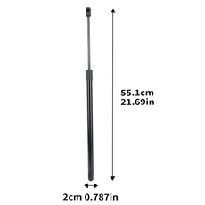 지프 컴패스 2007-2016 트렁크 쇼크 업소버 자동차 액세서리 05109514AB용 리어 테일게이트 리프트 서포트, 01 1 Pair