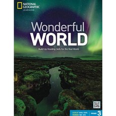 [원더풀 월드 프라임] Wonderful World Prime 3 Student Book