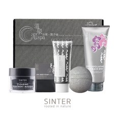 SINTER顏璽 泥漿系列護膚經典禮盒 母親節 教師節 情人節送禮, 1組