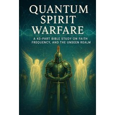 (영문도서)Quantum Spirit Warfare: A 43-Part Bible Study on Faith Frequency Spiritual War... Paperback, Independently Published, English, 9798274594578