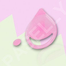 각질블랙헤드실리콘세정솔 실리콘