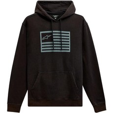 AlpineSTAR 스타s 1213-51020-10-S: 아티팩트 후디 블랙 Sm 323239