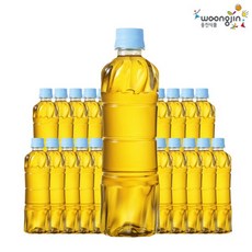 하늘보리 무라벨 500ml, 20개
