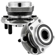 JLEO 513220(쌍) 스바루 아웃백 2005-2014 레거시 2005 2006 2007 2008 2009 2010 2011 2012 2013 2014용 프론트 휠 베어링, JLEO 513220(쌍) 스바루 아웃백 2005-20