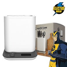 일렉트로맨 프리미엄 혼족 나이프케어 칼살균기 KCS-E0253 이마트 정품