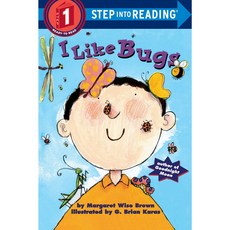 Step into Reading 1 I Like Bugs