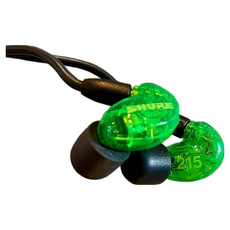 Shure SE215 入耳式監聽耳機, 不加購
