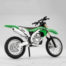 1 12 R Nine T KX450 오토바이, KX450 Green