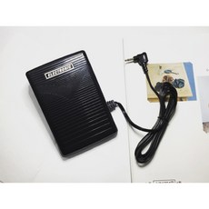 【織室縫紉所】勝家縫紉機 EX300、EX500、EX600、EX3860 專用腳踏板