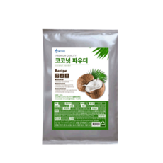 코코넛파우더 800g, 1개입, 1개, 1개입