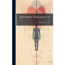 (英文圖書)Jottings Volumes 1-5 精裝版, Hutson Street Press, 英文