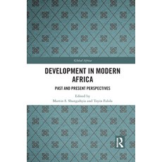 Development in Modern Africa: Past and Present Perspectives Paperback, Routledge, English, 9781032088297