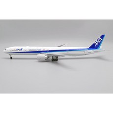 JC Wings 全日空 ANA B777-300ER 友誼號 JA777A 1:200 飛機模型, 1個