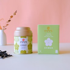 HUGOSUM 和菓森林 日月潭紅茶 台灣經典風味 30g, 1個, 茶葉