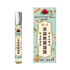 溫太醫 甦醒凝露, 1件, 茉莉, 10ml