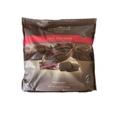 벨기에 부샤드 다크초콜릿, 1.3kg, 1개