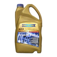 易油網 RAVENOL ATF 5/4 HP Fluid 全合成變速箱油, 1個, 4L