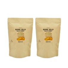 로얄제리 건조 50g 2개