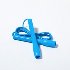 김수열줄넘기 보급형 K-003 1p, 블루