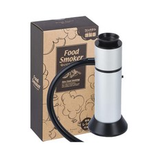 GREENHOUSE 휴대용 미니 훈연기 14D x 18W x 26H cm, 1개