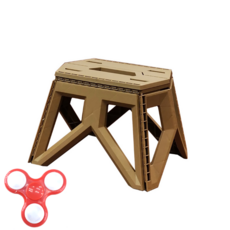 스탠리 워터저그 아이스박스 물통 캠핑 낚시 접이식 스툴 체어 폴딩 보조 선반 의자 받침 쉘프-사은품, 탄