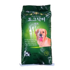 팜스코 성견용 도그닥터 히트 건식사료, 1개, 15kg