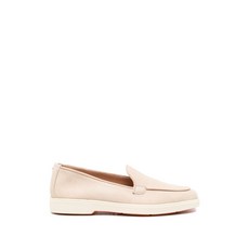 산토니 스웨이드 로퍼