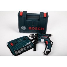 Bosch GSB 13 RE 震動電鑽, 1個, GSB 13RE 無 100配件組