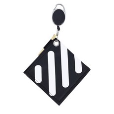 GOSINGLE 線捲筒毛巾, 黑色