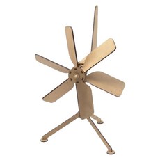 집콕놀이 공예작품 나무공작 풍향풍속계 만들기 초등만들기키트여아 초등과학교구, 2개