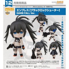 GOOD SMILE COMPANY 黏土人 1882 黑岩射手 DAWN FALL Ver., 1個, 代理版(現貨)-不挑盒況