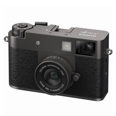 FUJIFILM X-half X-HF1 輕巧型數位相機，數位半格，恆昶公司貨，贈送64G記憶卡, FUJIFILM_富士 X-half X-HF1 隨身型數位相機 數位半格相機 恆昶公司貨 石墨灰