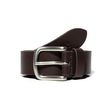 매장정품 LEE 우먼 베이직 레더 벨트 브라운 LE2601TC71BR 349071
