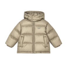 주니어 키즈 초등 남아 겨울 후드 패딩 점퍼