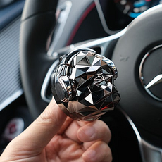 로랜드G 차량용 방향제 고릴라 방향제 블랙 송풍구타입, 헤븐, 1개