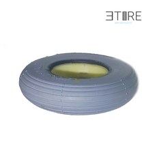 S379 200X50 (2.00-4) 전동휠체어 8inch 통타이어, 1개, 단품