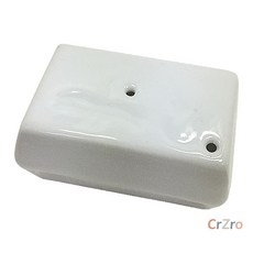 칠성당 사각연적 도자기 3000 서예용품 1개