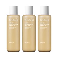 센텔리안24 마데카 뉴트리 솔루션 에멀젼, 150ml, 3개