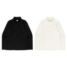 아이더 여성 기모 데일리 간절기 TECHTUR 텍터 라운드 티셔츠 DWW23206 EVW755 RQL539