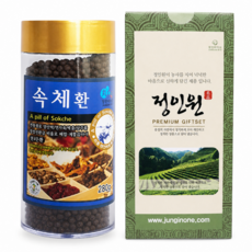 정인바이오 속체환, 1개, 280g