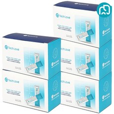 [1등급 의료기기] 브리즈 테크러브 코세정용 대용량 코세척 분말 (개별 스틱 포장), 500개